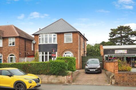 High Road, Chilwell, Beeston, Nottingham, NG9