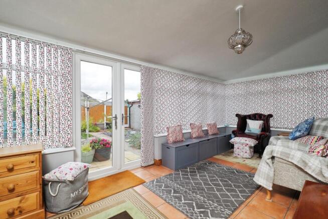 Garden Room