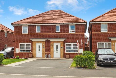 Marconi Drive, Beeston, Nottingham, Nottinghamshire, NG9