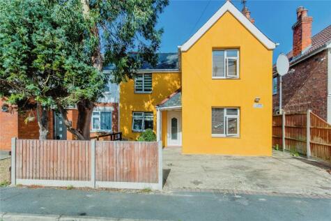 Westfield Avenue, Boston, Lincolnshire, PE21