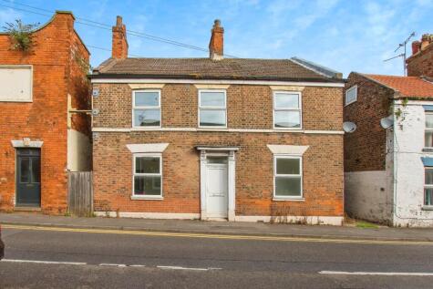 Norfolk Street, Boston, Lincolnshire, PE21