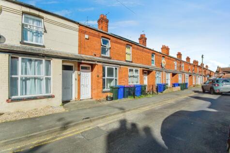 Hartley Street, Boston, Lincolnshire, PE21
