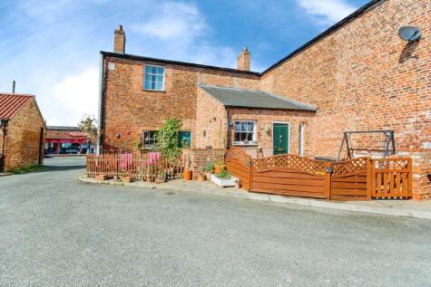 White Swan Close, Coningsby, Lincoln, Lincolnshire, LN4