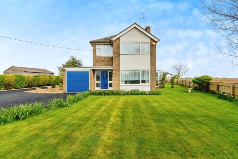 Oak House Lane, Freiston, Boston, Lincolnshire, PE22