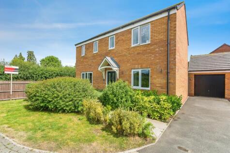 Swift Gardens, Kirton, Boston, Lincolnshire, PE20