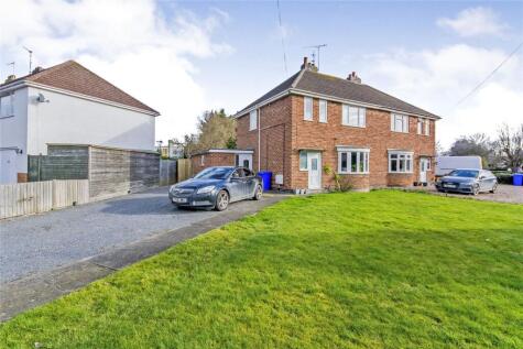 Edinburgh Drive, Kirton, Boston, Lincolnshire, PE20