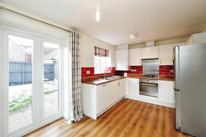 Fitted Kitchen