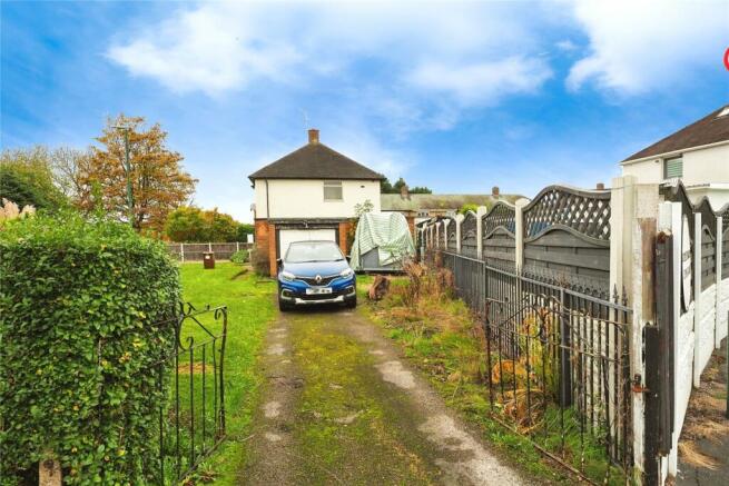 Driveway