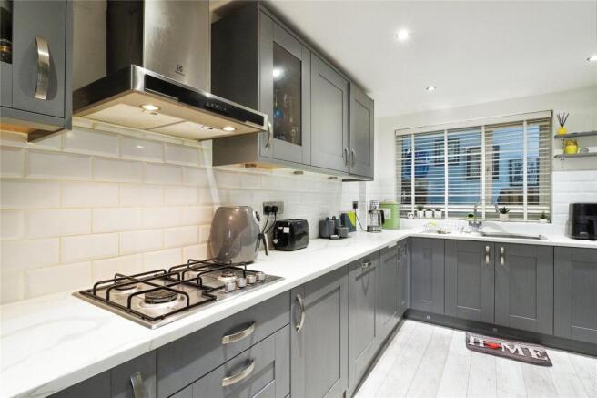 Fitted Kitchen