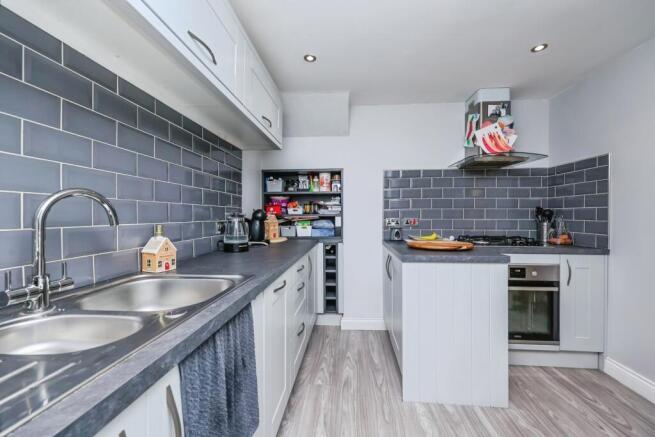 Fitted Kitchen