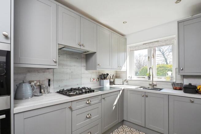 Fitted Kitchen