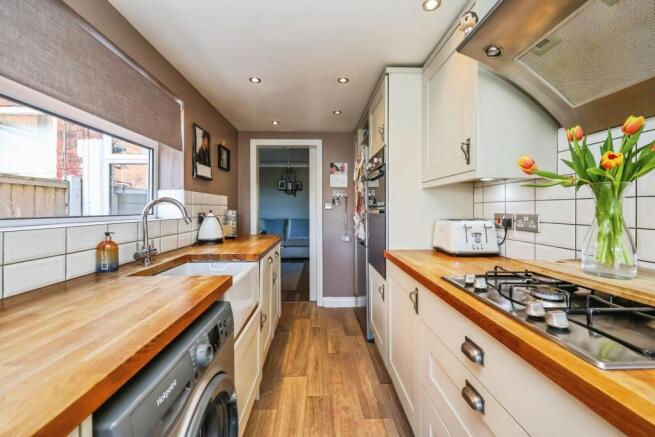 Fitted Kitchen