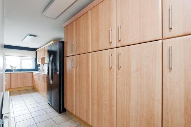 Fitted Kitchen
