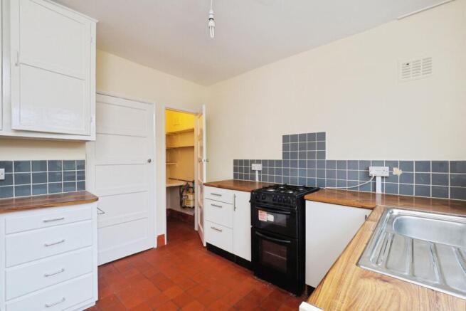 Fitted Kitchen