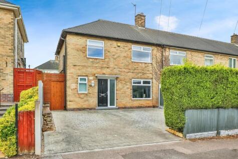 Haynes Close, Nottingham, Nottinghamshire, NG11