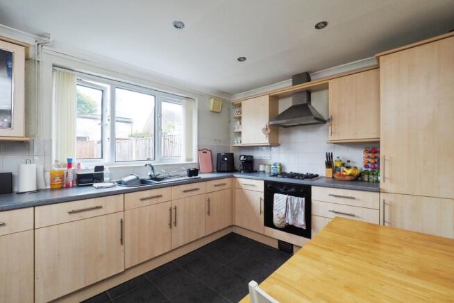 Fitted Kitchen