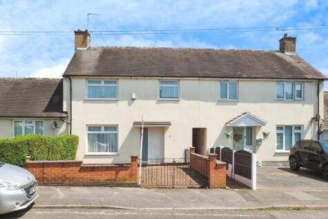 Dunkery Road, Nottingham, Nottinghamshire, NG11