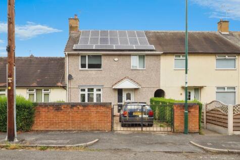 Breckswood Drive, Nottingham, Nottinghamshire, NG11