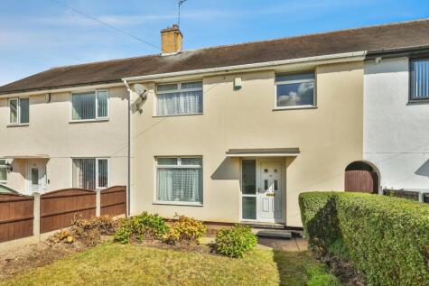 Wrenthorpe Vale, Clifton, Nottingham, NG11