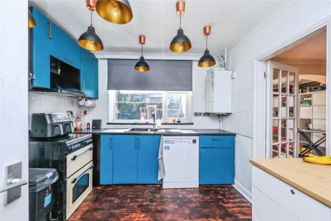 Fitted Kitchen