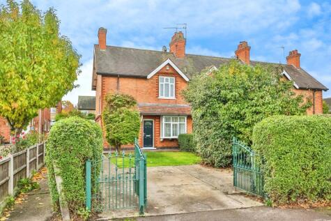 Glapton Lane, Clifton, Nottingham, NG11