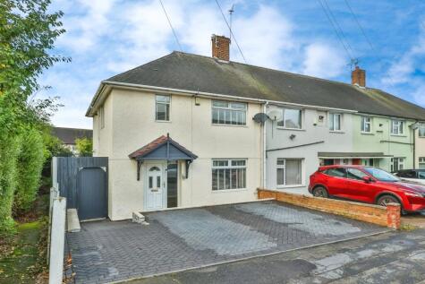 Waterdown Road, Clifton, Nottingham, NG11