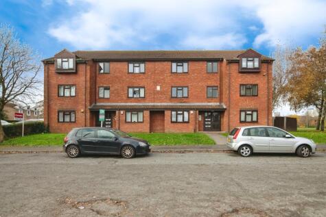 Alpha Close, Birmingham, West Midlands, B12