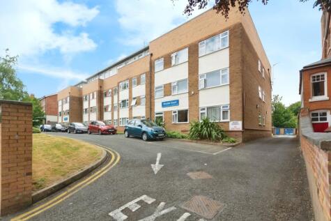 Park Road, Moseley, Birmingham, West Midlands, B13