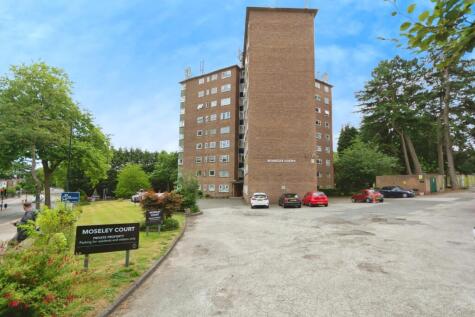 Moseley Court, Yardley Wood Road, Birmingham, West Midlands, B13