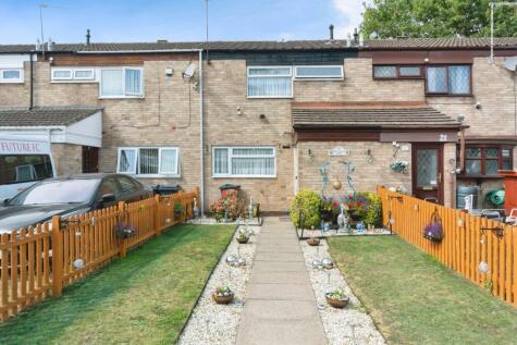 Belgravia Close, Birmingham, West Midlands, B5