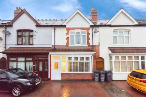 Doris Road, Sparkhill, Birmingham, West Midlands, B11