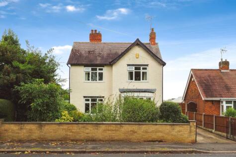 Wood Lane, Hucknall, Nottingham, Nottinghamshire, NG15