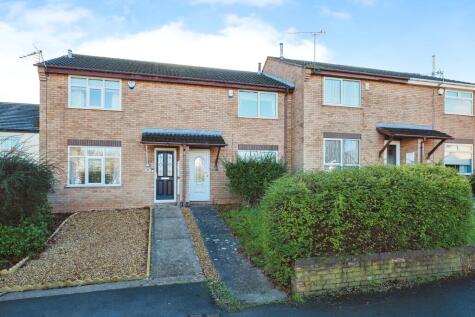 Edward Close, Hucknall, Nottingham, Nottinghamshire, NG15