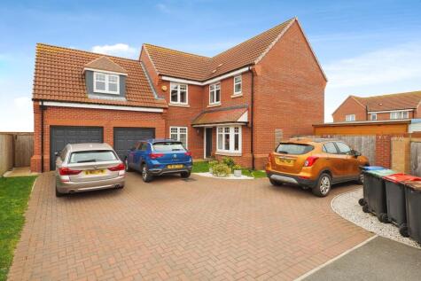 Airfield Way, Hucknall, Nottingham, Nottinghamshire, NG15