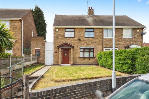 Lilac Road, Hucknall, Nottingham, Nottinghamshire, NG15