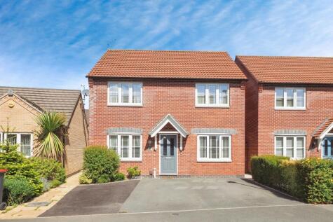 Albert Close, Hucknall, Nottingham, Nottinghamshire, NG15