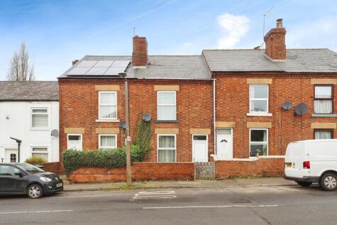 Main Street, Eastwood, Nottingham, Nottinghamshire, NG16