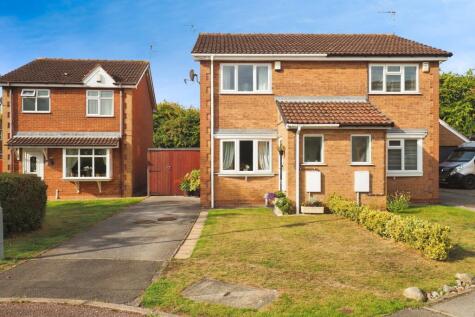 Bishops Way, Hucknall, Nottingham, Nottinghamshire, NG15