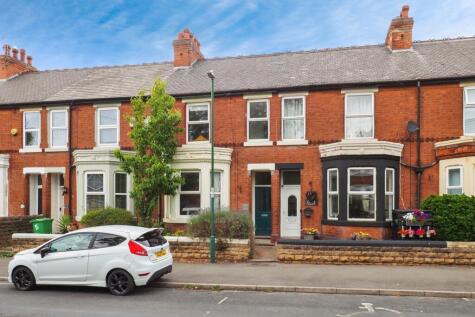 Henrietta Street, Nottingham, Nottinghamshire, NG6