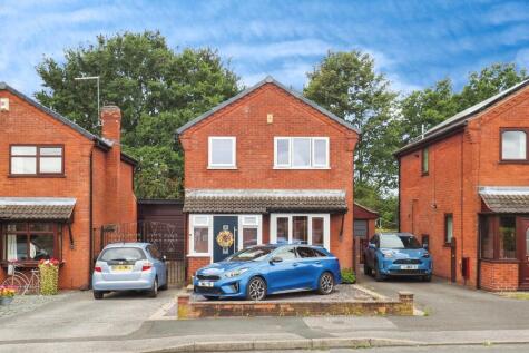 Broad Valley Drive, Bestwood Village, Nottingham, Nottinghamshire, NG6