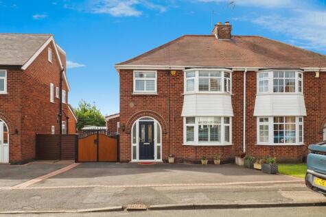 Copeland Road, Hucknall, Nottingham, Nottinghamshire, NG15