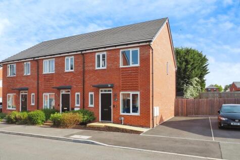 Stephenson Road, Eastwood, Nottingham, Nottinghamshire, NG16