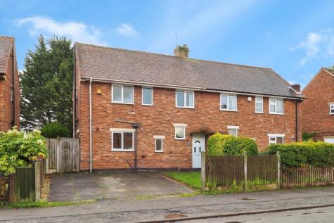 Edgewood Drive, Hucknall, Nottingham, NG15