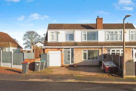 Trent Drive, Hucknall, Nottingham, Nottinghamshire, NG15