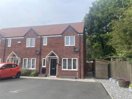 Pennington Way, Hucknall, Nottingham, Nottinghamshire, NG15