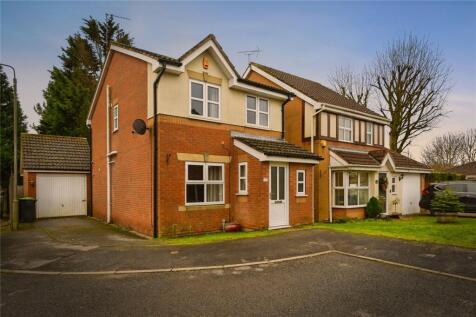 The Ropeway, Kirkby-in-Ashfield, Nottingham, Nottinghamshire, NG17