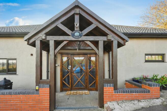 Enterance