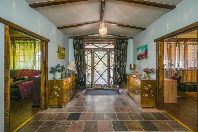 Second Enterance