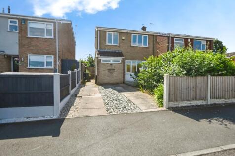 Columbia Close, Selston, Nottingham, Nottinghamshire, NG16