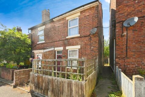 Mayfield Street, Kirkby-in-Ashfield, Nottingham, Nottinghamshire, NG17